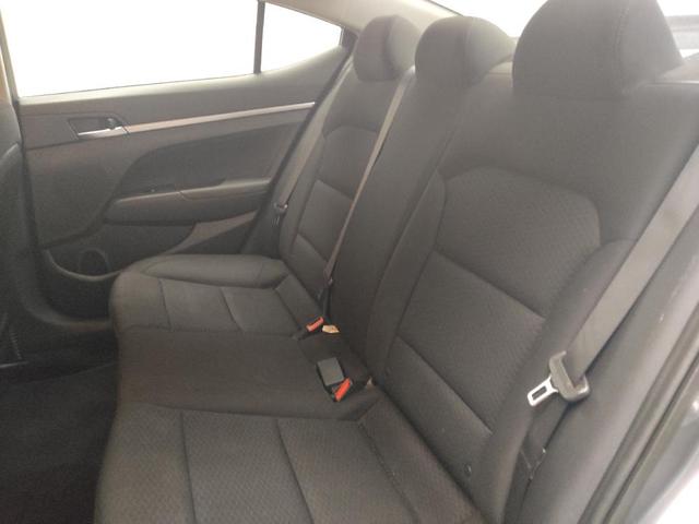 Photo of 2019 Machine Gray Hyundai ELANTRA