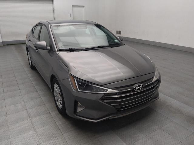 Photo of 2019 Machine Gray Hyundai ELANTRA