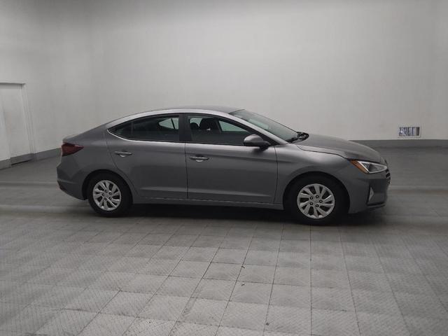 Photo of 2019 Machine Gray Hyundai ELANTRA