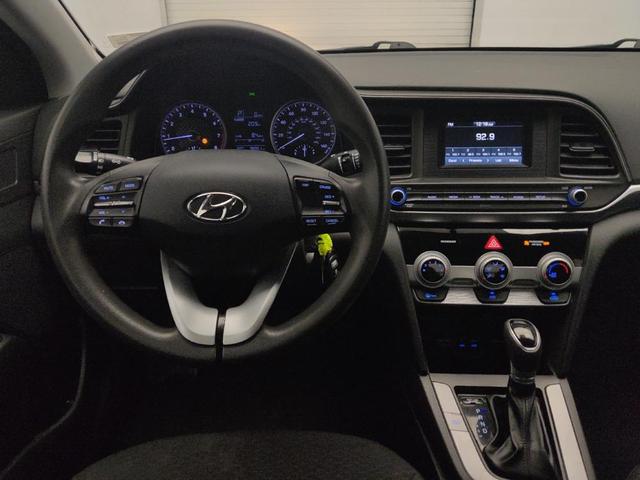 Photo of 2019 Machine Gray Hyundai ELANTRA