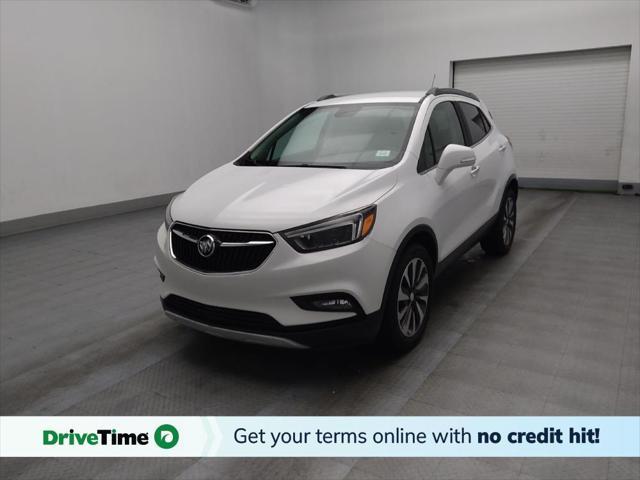 2017 Buick Encore