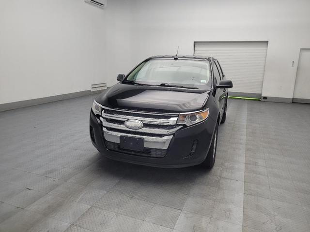 Photo of 2014 Tuxedo Black Metallic Ford Edge