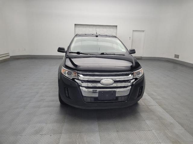 Photo of 2014 Tuxedo Black Metallic Ford Edge