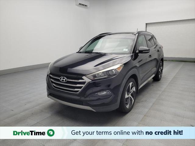 2017 Hyundai Tucson