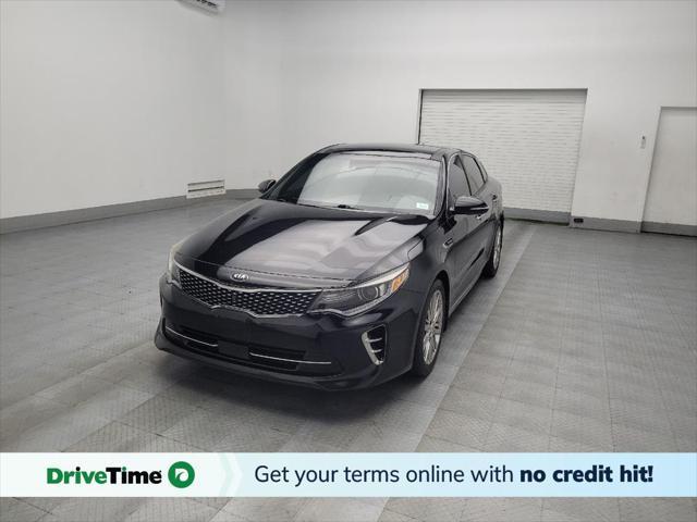 2016 Kia Optima