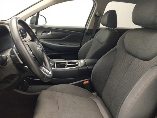Photo of 2023 Gray Hyundai SANTA FE