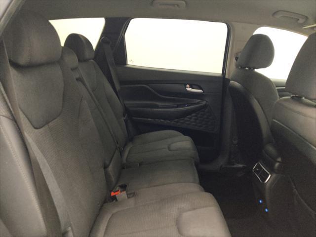 Photo of 2023 Gray Hyundai SANTA FE