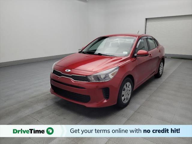 2019 Kia RIO