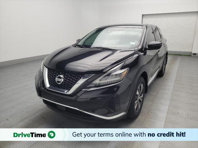 2020 Nissan Murano