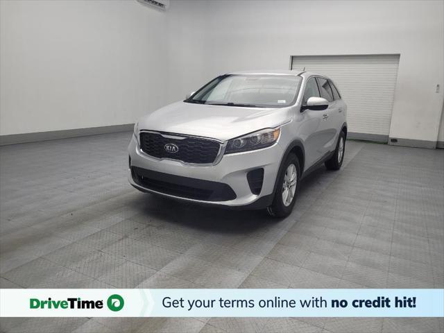 2020 Kia Sorento