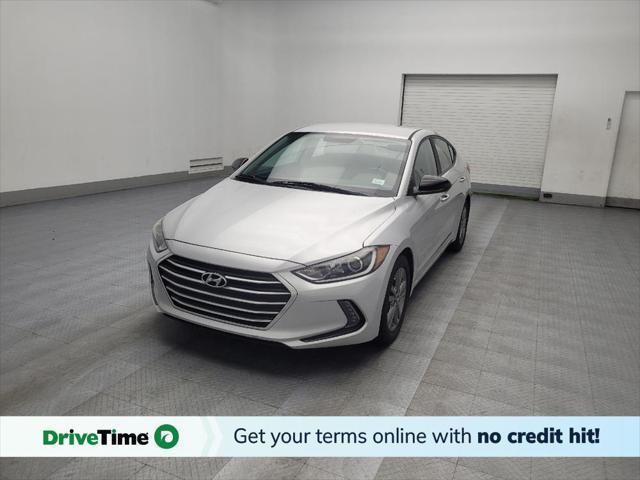 2017 Hyundai Elantra