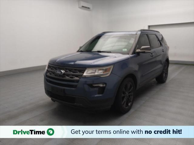 2019 Ford Explorer