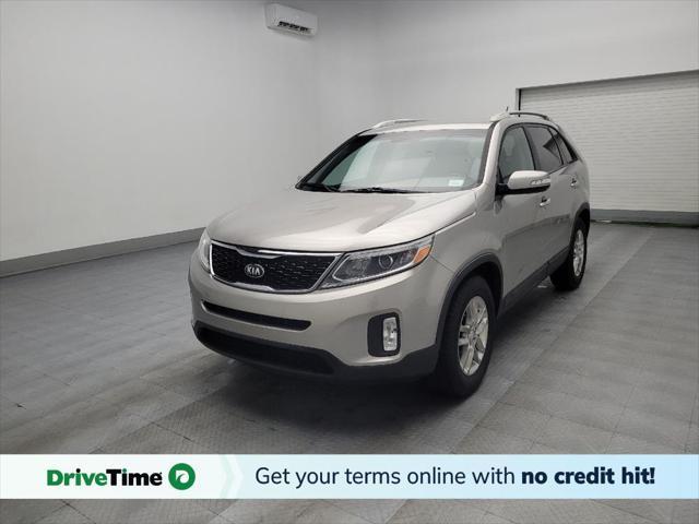 2015 Kia Sorento