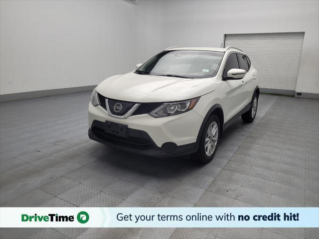2019 Nissan Rogue Sport
