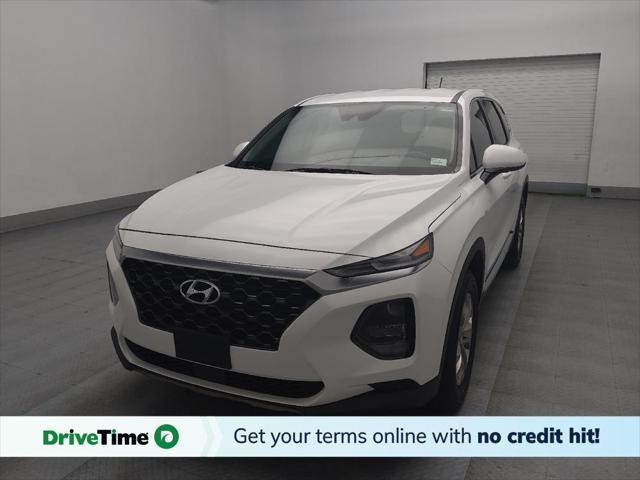 2019 Hyundai Santa Fe