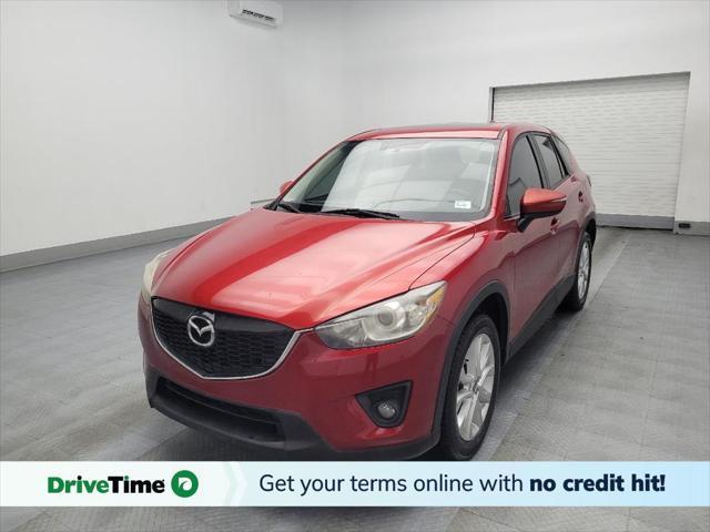 2015 Mazda CX-5