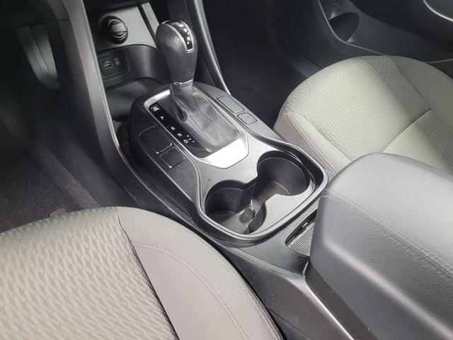 Photo of 2018 Gray Hyundai Santa Fe Sport