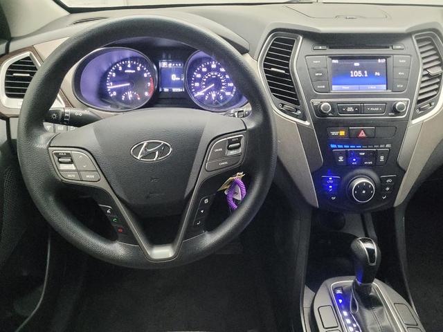 Photo of 2018 Gray Hyundai Santa Fe Sport
