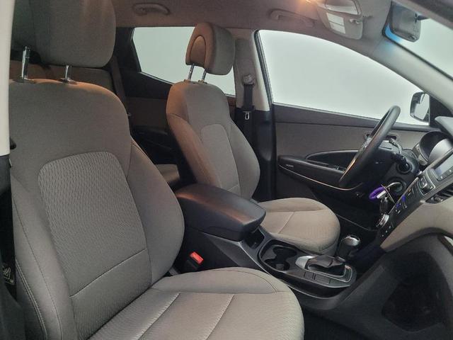 Photo of 2018 Gray Hyundai Santa Fe Sport