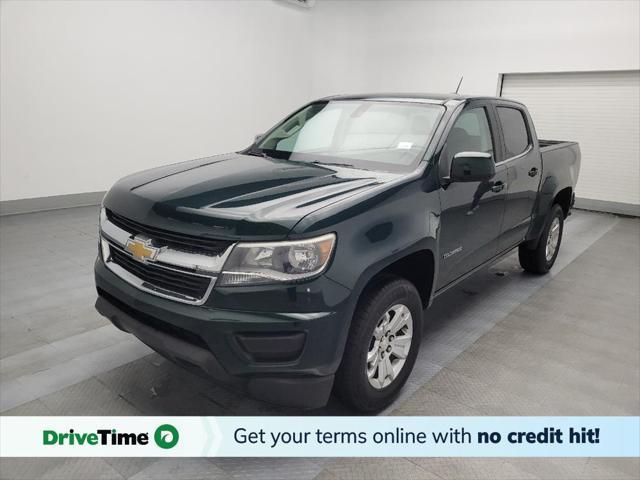 2015 Chevrolet Colorado
