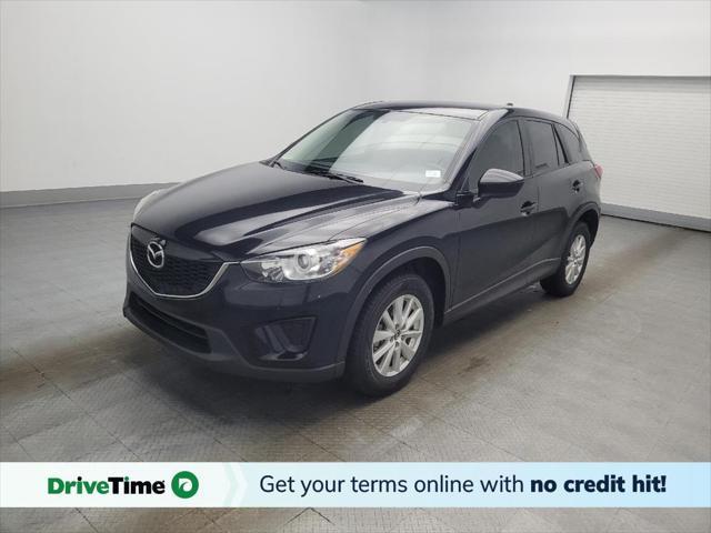 2014 Mazda CX-5
