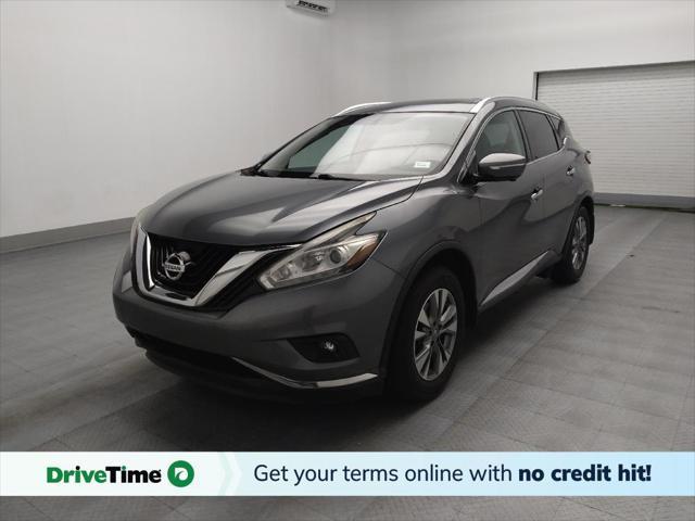 2015 Nissan Murano