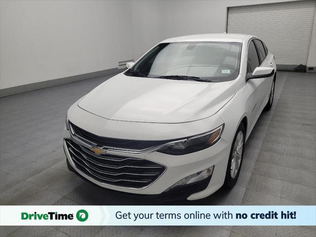 2021 Chevrolet Malibu