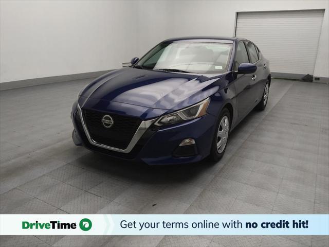 2019 Nissan Altima