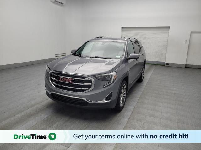 2018 GMC Terrain