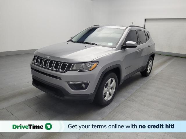 2020 Jeep Compass