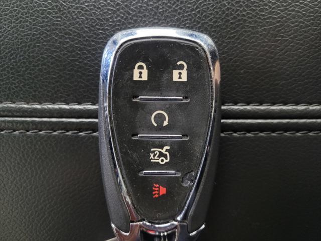 Photo of 2023 Riverside Blue Metallic Chevrolet Malibu