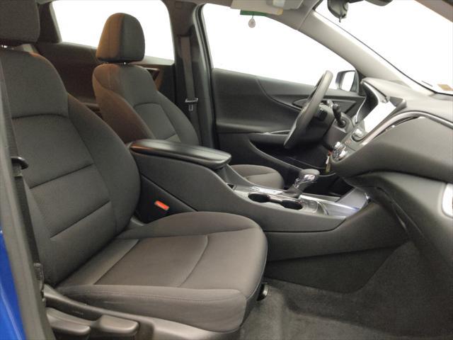 Photo of 2023 Riverside Blue Metallic Chevrolet Malibu