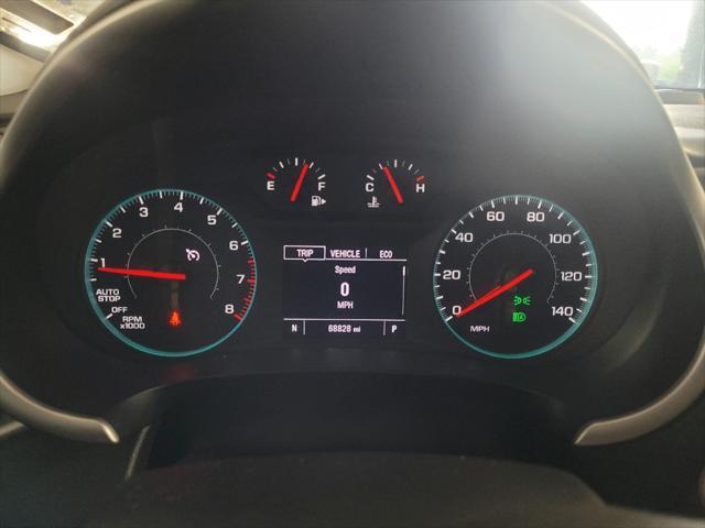 Photo of 2023 Riverside Blue Metallic Chevrolet Malibu