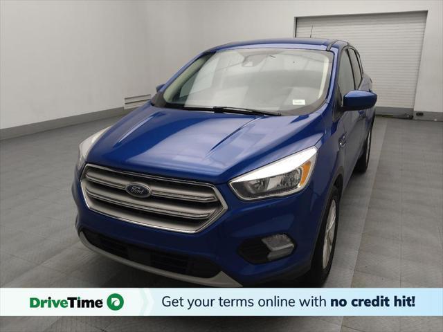 2019 Ford Escape