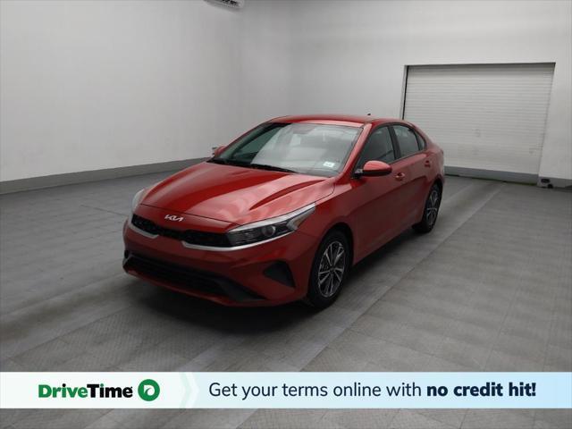2024 Kia Forte