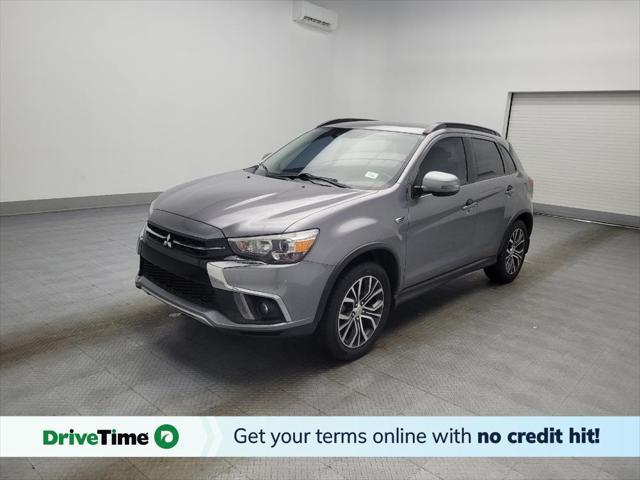 2019 Mitsubishi Outlander Sport
