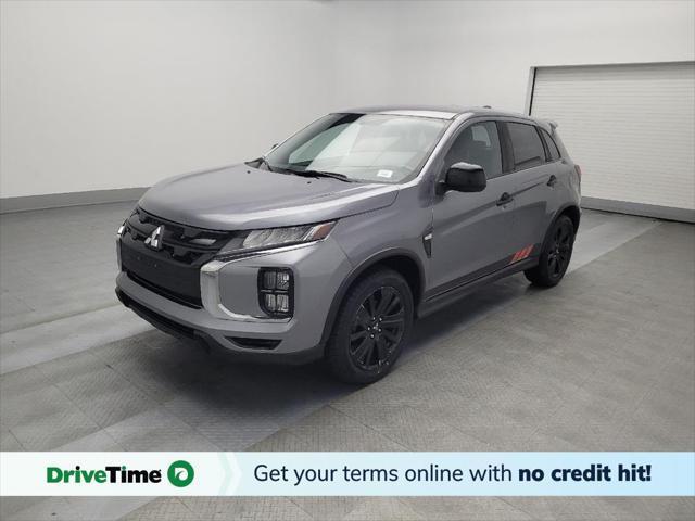 2020 Mitsubishi Outlander Sport