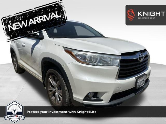 2015 Toyota Highlander