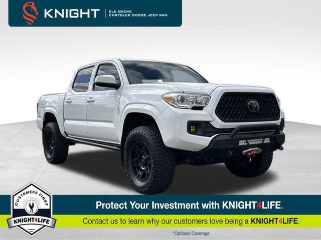 2020 Toyota Tacoma