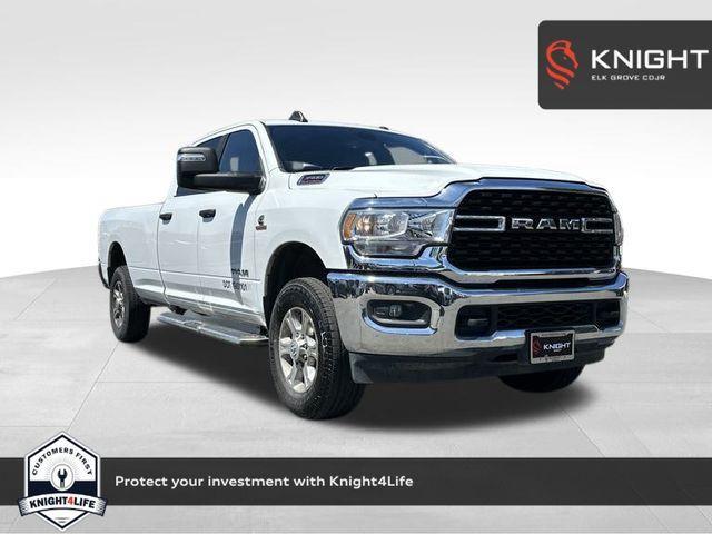 2024 RAM 3500