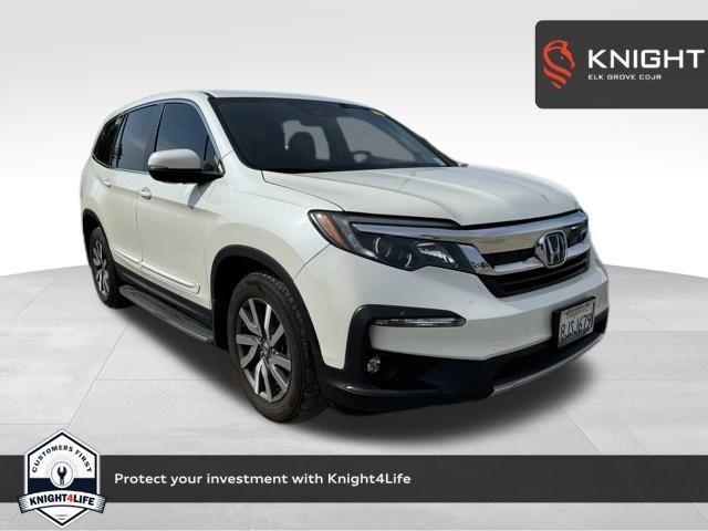 2019 Honda Pilot