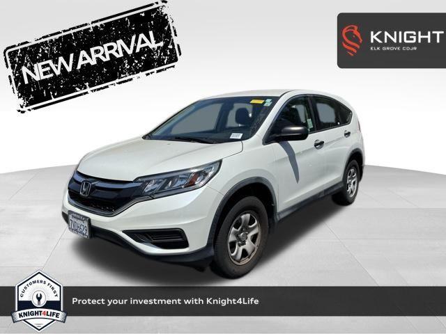 2016 Honda CR-V