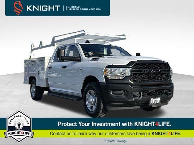 2022 RAM 2500