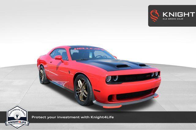2019 Dodge Challenger