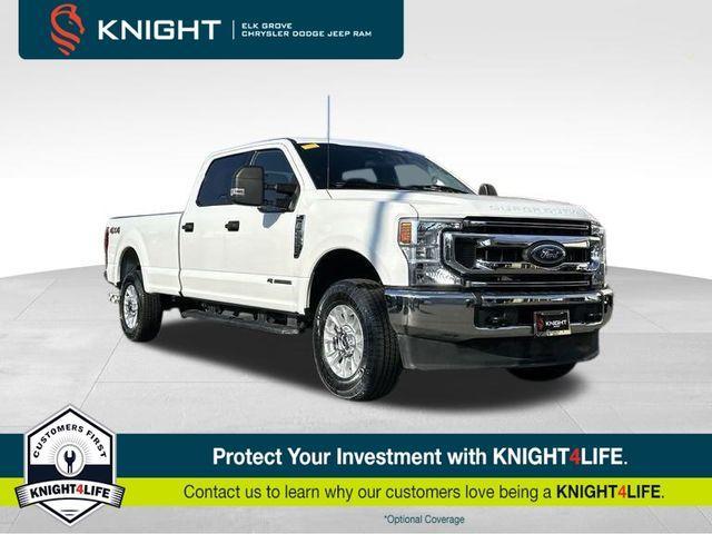 2022 Ford F-250