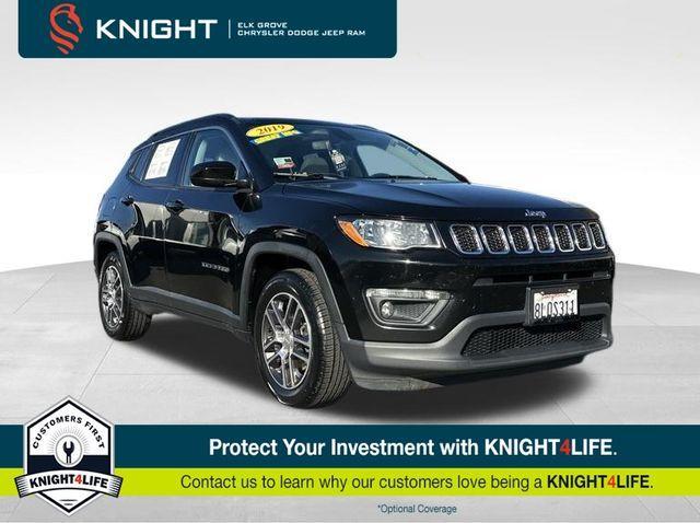 2019 Jeep Compass