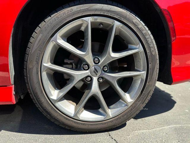 Photo of 2023 Torred Clearcoat Dodge Charger