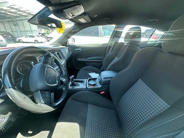 Photo of 2023 Torred Clearcoat Dodge Charger