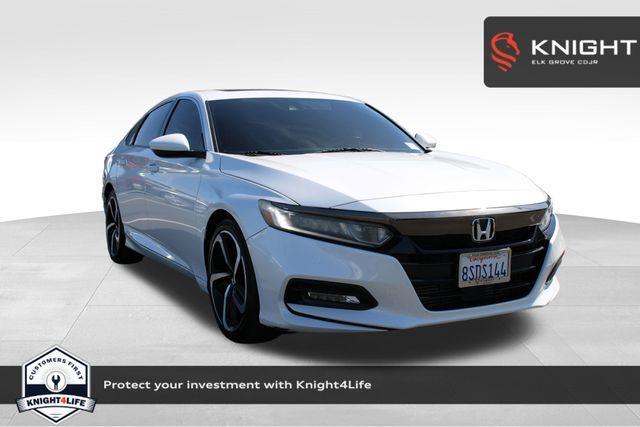 2020 Honda Accord