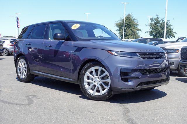 Photo of 2023 Varesine Blue Land Rover Range Rover Sport